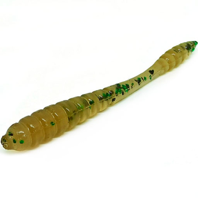 Силиконовая приманка Avers Japan Worm - №17