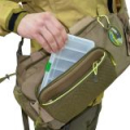 Сумка Aquatic СК-26Х рыболовная с коробками Fisherbox (цвет: хаки)