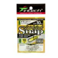Застежка  Intech Quick lock Snap (10шт) (#3)