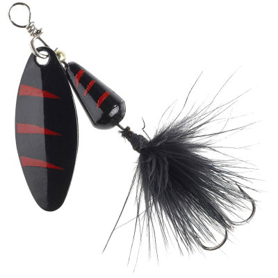 Блесна Balzer Colonel Fuzzy 10 гр. цв. Black Devil (13208 010)