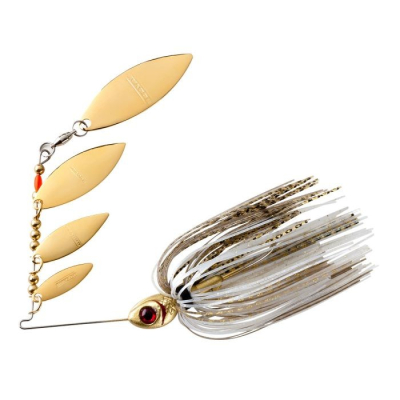 Спиннербейт Booyah Super Shad BYSS38 цвет 611