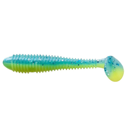 Силиконовая приманка Crazy Fish Vibro Fat 6.8" 33-170-40d-6 цв. 40D