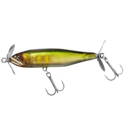 Проппер тонущий Daiwa Steez Prop 170S цвет GHOST AYU