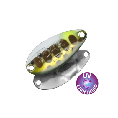 Блесна колеблющаяся Crazy Fish Soar 1.8g цв. 9.1