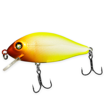 Воблер BAT Laskir 70F BT066 (70mm.,11g. 0-1 floating) # CS01, шт