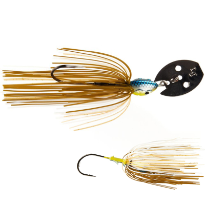 Чаттербейт Lucky John Chatterbait Perch 10гр. цвет 006