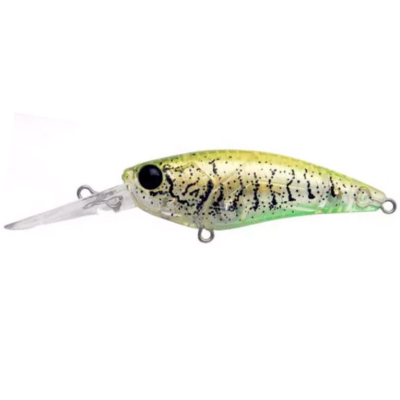 Воблер Raid Level Shad цвет # 014. HIGE SHRIMP