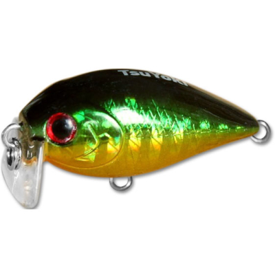 Воблер TsuYoki Swing SR 35F цв. 447