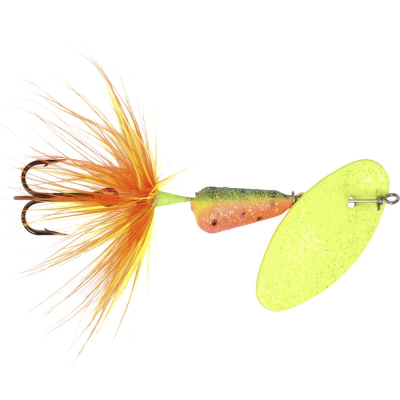 Блесна Yakima Vibric Rooster Tail 456 цв. GFRT