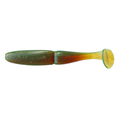 Силиконовая приманка Intech Slim Shad 3,3" (7шт.) (#20)
