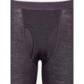 Термобельё Pike Merino Midweight чёрный р. XS