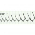 Крючок Fish Season 4X-Iseama-Ring №12 с ушком, покрытие BN (8 шт) (10085-12F)