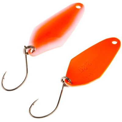 Блесна колеблющаяся Akara Trout Time Tanto 30 2,2 гр. цвет 34