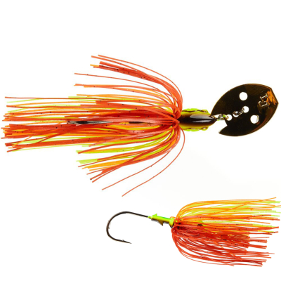 Чаттербейт Lucky John Chatterbait Perch 10гр. цвет 005
