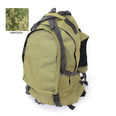 Рюкзак "СЛЕДОПЫТ" Тритон, 45 л, цв. пиксель