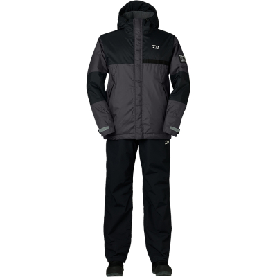 Костюм теплый Daiwa DW-3522 GRY 3XL