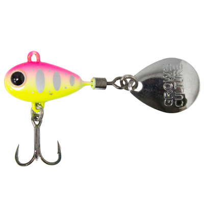 Тейл-спиннер Grows Culture Hurricane 14g цвет #10