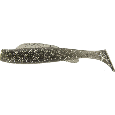 Мягкая приманка Allvega Bite Fighter Float 8см 4,9г цв. Salt And Pepper