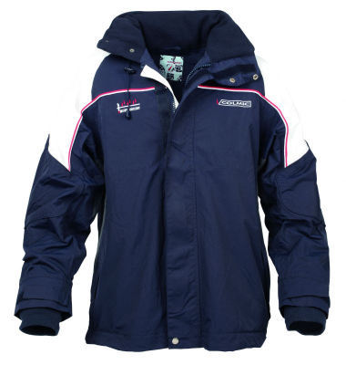 Куртка Colmic Giacca Maestrale Tg. Синяя с белым M (ABIF051B)