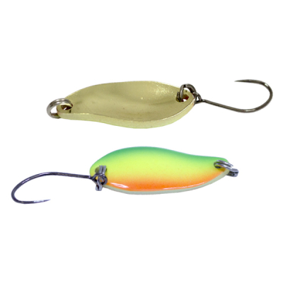 Блесна колеблющаяся LureMax Dotty, 25mm 2,4g цв. 05