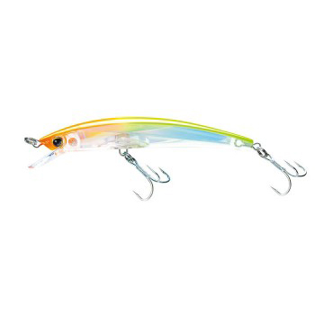 Воблер Yo-Zuri Crystal 3D Minnow (F) F1146-C57