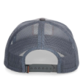 Кепка Simms Double Haul Icon Trucker, Bass Gunmetal