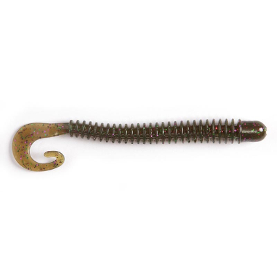 Мягкая приманка Lucky John Pro Series Ballist 2.5" цв. S21
