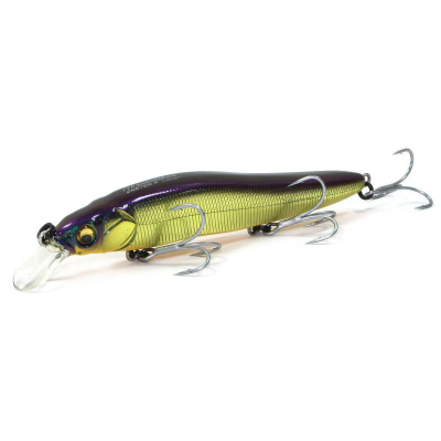 Воблер Megabass Oneten R цв. M Champagne kinkuro