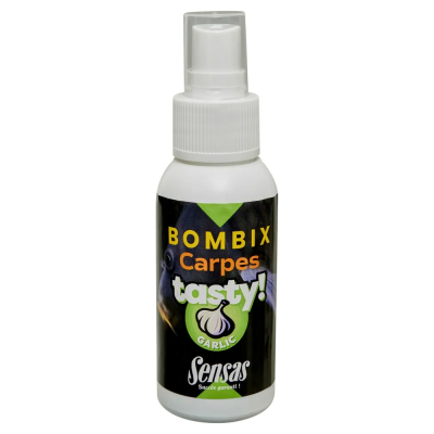 Спрей Sensas Bombix Carp Tasty Garlic 0.075л