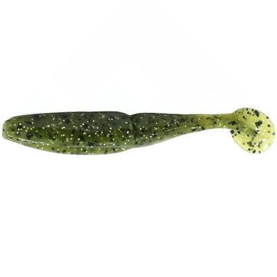 Мягкие приманки Sawamura One'Up Shad 2" #045