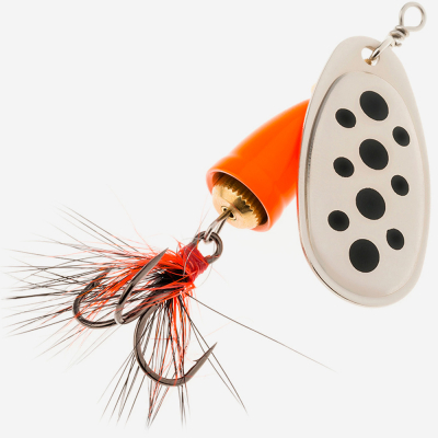 Блесна вращающаяся Akara Action Series Bell 5 12 гр. цвет A1