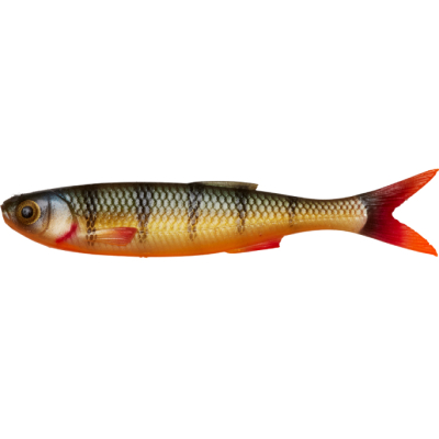 Мягкая приманка Savage Gear Craft Dying Minnow 5.5cm 0.7g цв. Perch 5pcs (71934)