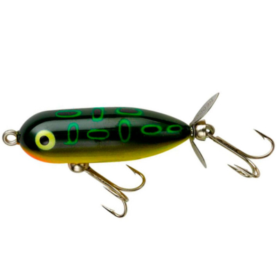 Воблер Heddon Baby Torpedo X0361 цвет BF