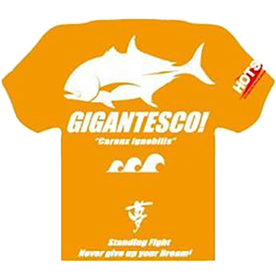 Майка Hots GT Dry T-Shirt Orange р. M
