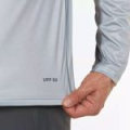 Лонгслив мужской Finntrail Wave Logo 6613 Grey (XL)