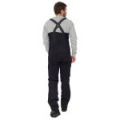 Полукомбинезон FHM "Guard Insulated V2" Черный LS