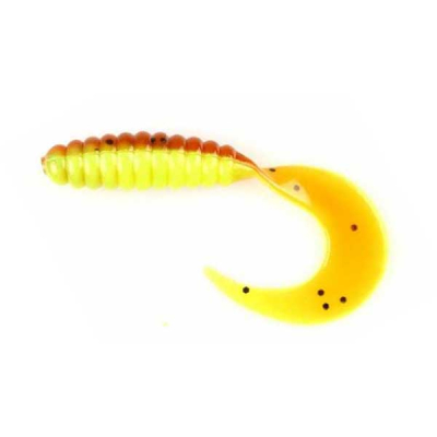 Твистер Mann's Twister M-038 (95mm) уп-ка 10шт. цв. LA PSCH
