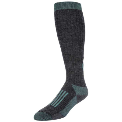 Носки Simms Women's Merino Thermal OTC Sock, Seafoam, L