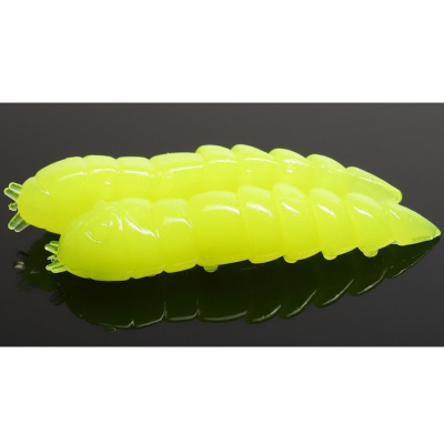 Силиконовая приманка Libra Lures Kukolka 27 (Сыр) цв. 006