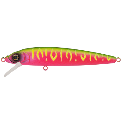 Воблер Strike Pro Alpha Minnow 95, 95 мм, 9 гр. цвет: A230S Watermelon Mat Tiger (EG-034F#A230S) (9931710)