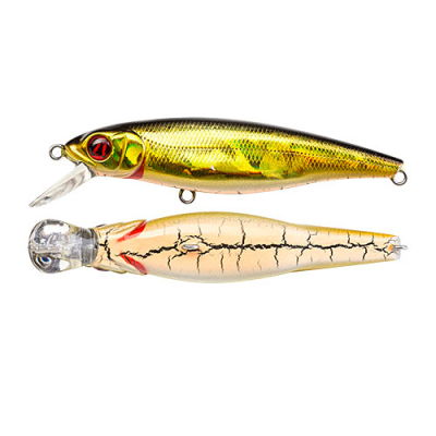 Воблер Pontoon21 Greedy-Guts 44F-SR цв. 402