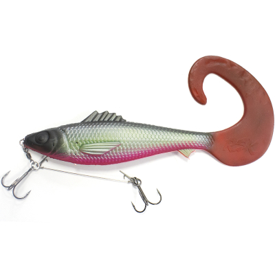 Мягкая приманка RSK Fishing Барабулька B-1 (25см 123гр, со стингером) цвет 004