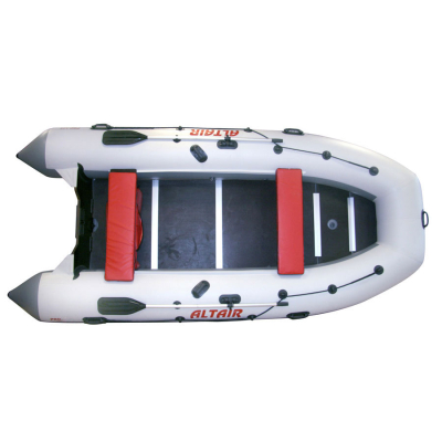 Моторная лодка Altair Pro Ultra-460