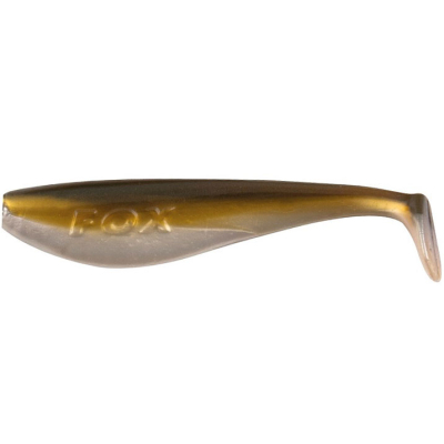 Силиконовая приманка Fox Rage Ultra UV Zander Pro Shads Bulk 4.75"/12cm - Arkansas Shiner NSL554