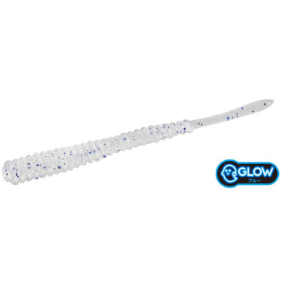 Силиконовая приманка DUO Tetra Works Jam 76мм цвет #S504 Baby Iwashi