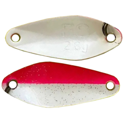 Блесна колеблющаяся Fish Season COWL 2.8 гр. цвет # 36