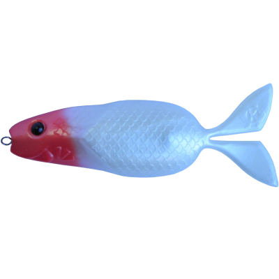 Силиконовая приманка Orka Crazy Spoon CS-15 цв. 01