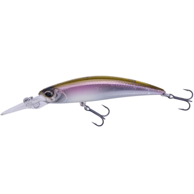 Воблер DUO Spearhead Ryuki 70MDF цв. #CRA3061 Komochi Wakasagi