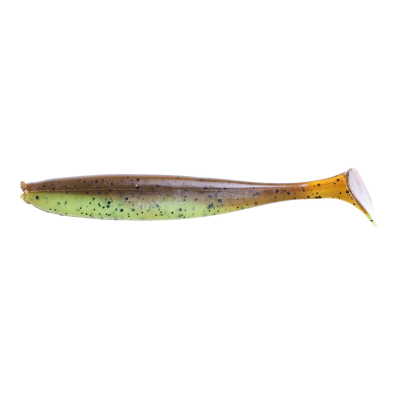 Мягкая приманка Kosadaka Wave Shiner 95мм, цв. JYS