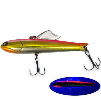 Воблер BAT Iroqez BT050 (96 мм, 30 гр.) цвет B087